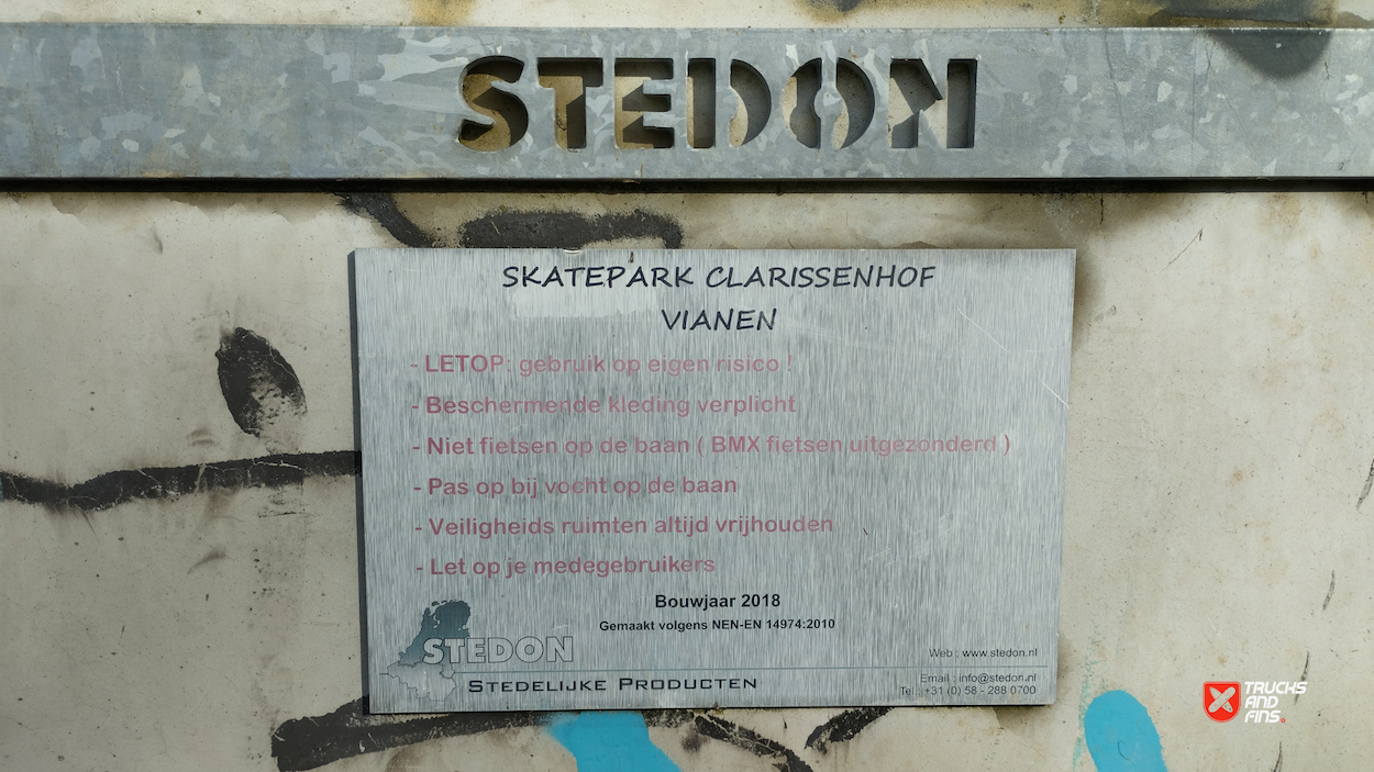 Vianen Skatepark